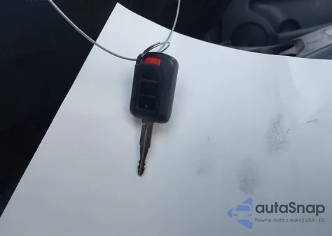 2018 Mitsubishi Mirage Es из США, поврежденный, VIN ML32A3HJ9JH007815